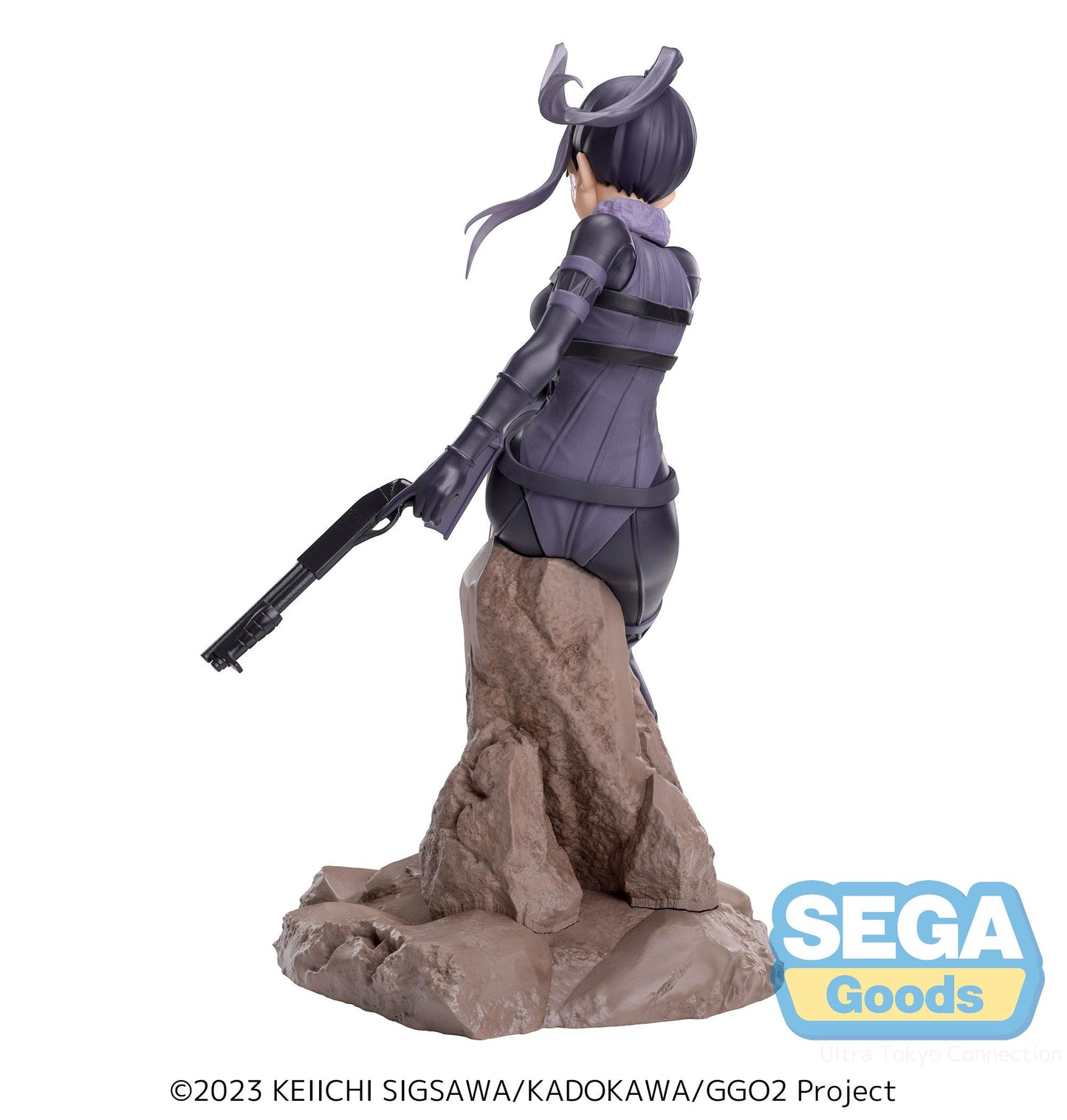 SAO Alternative: Gun Gale Online II - Luminasta Pitohui