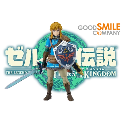 The Legend of Zelda: figma Link Tears of the Kingdom Ver.