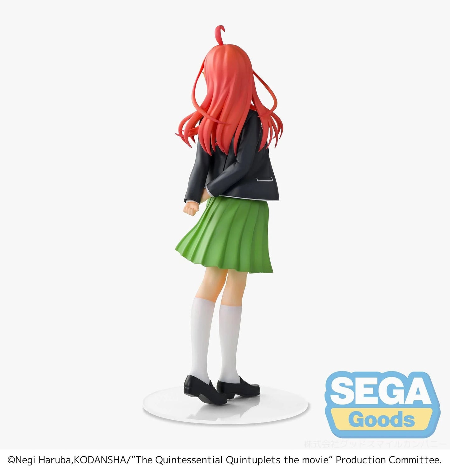 Quintessential Quintuplets The Movie SPM Itsuki Nakano The Last Festival