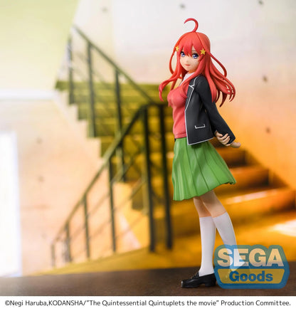 Quintessential Quintuplets The Movie SPM Itsuki Nakano The Last Festival