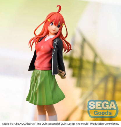 Quintessential Quintuplets The Movie SPM Itsuki Nakano The Last Festival