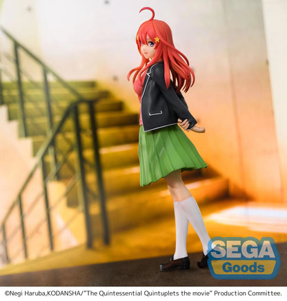 Quintessential Quintuplets The Movie SPM Itsuki Nakano The Last Festival