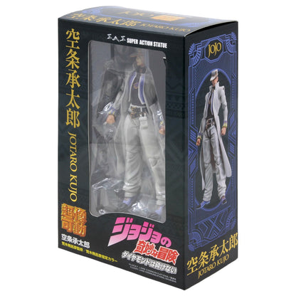 Super Action Statue "JoJo's Bizarre Adventure -Part IV- Kujo Jotaro