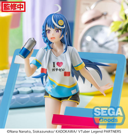 VTuber Legend: How I Went Viral after Forgetting to Turn Off My Stream Shuwa-chan