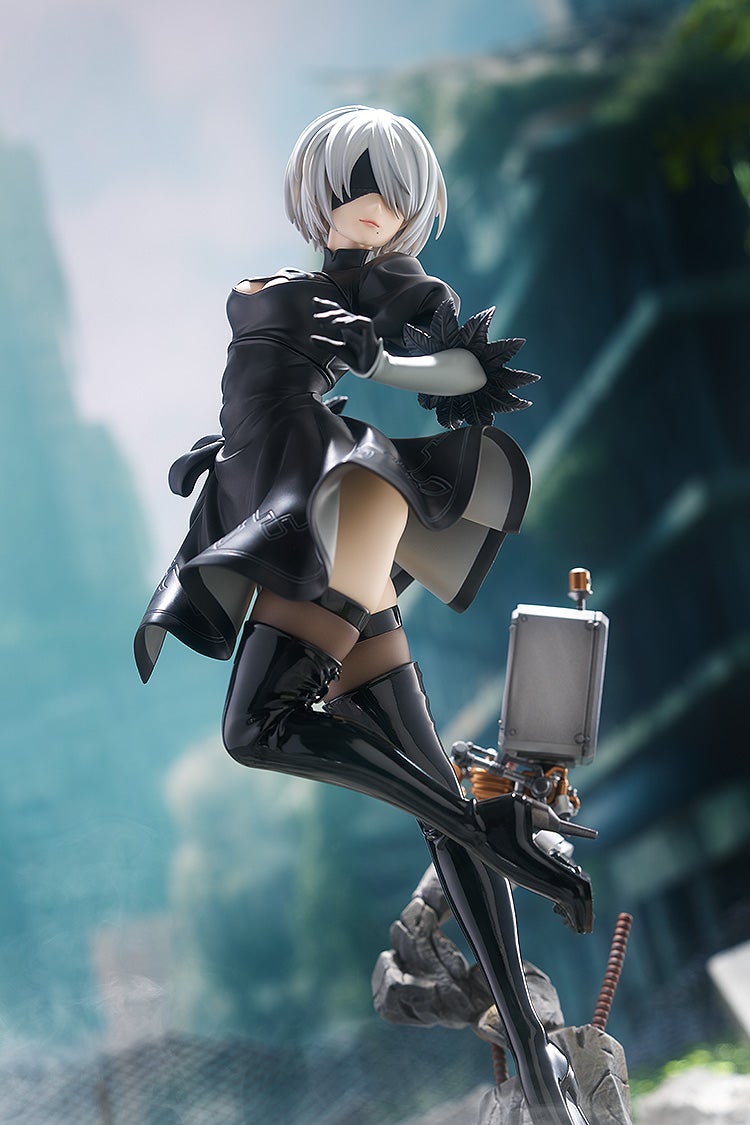 NieR:Automata: Max Factory 1/7 Scale - Ver1.1a 2B