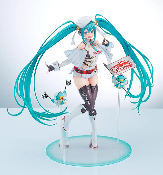 Hatsune Miku - GT Project Racing Miku: 2023 Ver. GSC 1/7 scale