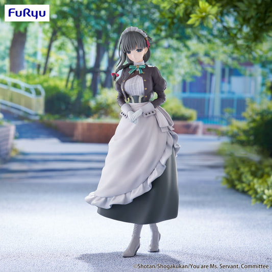 You are Ms. Servant - Trio-Try-iT -Yuki-