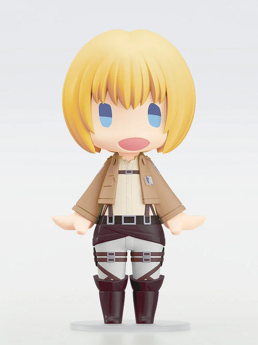 Attack on Titan HELLO! GOOD SMILE Armin Arlert
